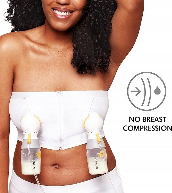 MEDELA gorset do laktatora HANDS-FREE XL