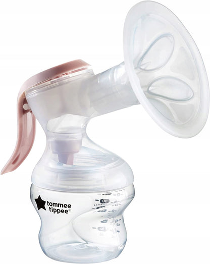 TOMMEE TIPPEE laktator ręczny MADE FOR ME