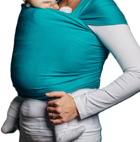 MAMMACITA elastický šátek na nošení