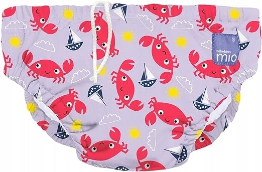 BAMBINO MIO pielucha do pływania 0-6 msc