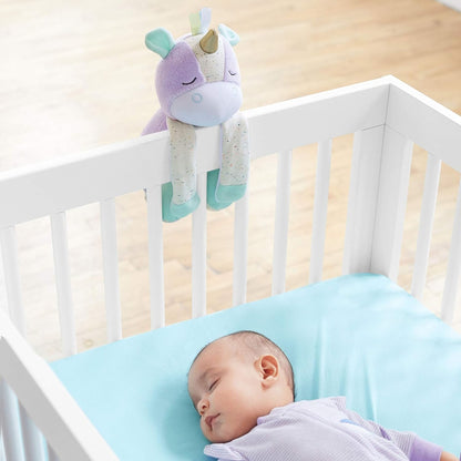 SKIP HOP unicorn interactiv cu senzor de plâns și înregistrare voce