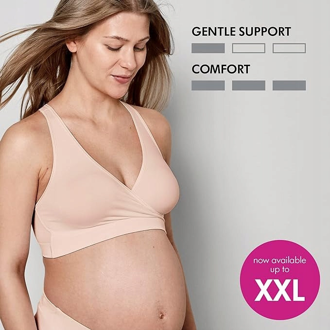 MEDELA KEEP COOL SLEEP XXL nursing bra for nighttime