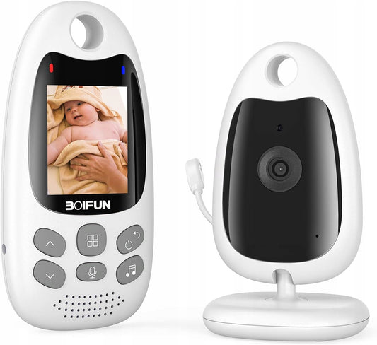 BOIFUN VB610 elektronikus bébiőr 2" VOX