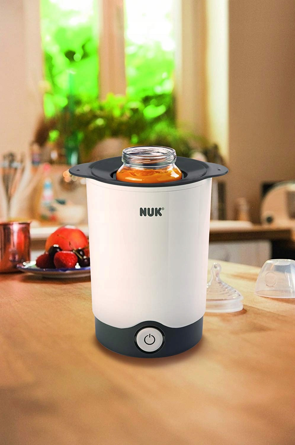 NUK Thermo Express Plus încălzitor de biberoane 4