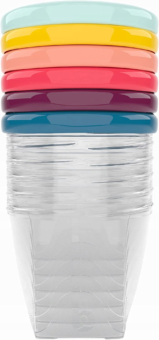 BABYMOOV Babybols nádoby 6 x 250 ml