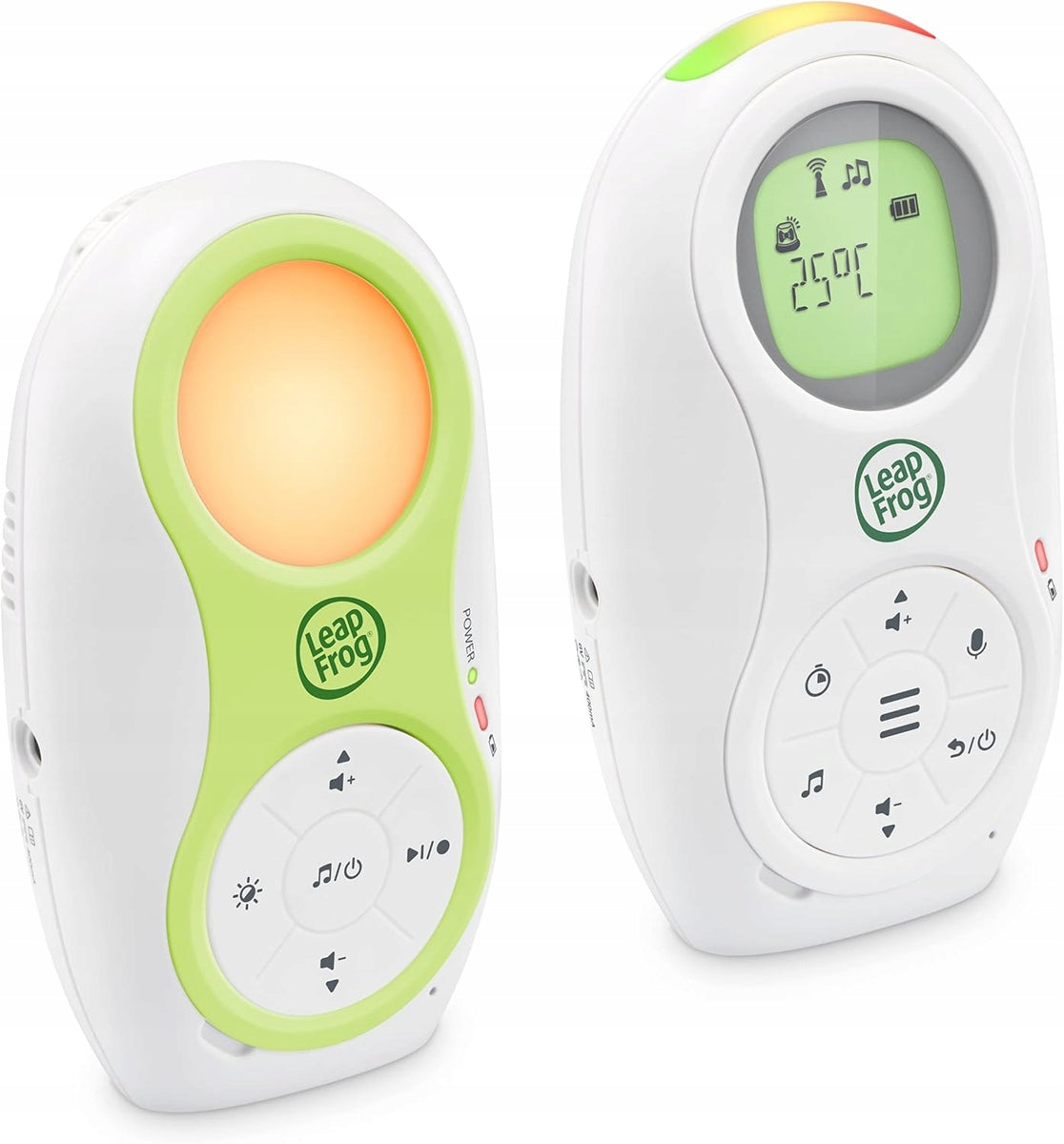 LEAP FROG LF80 cyfrowa niania elektroniczna audio