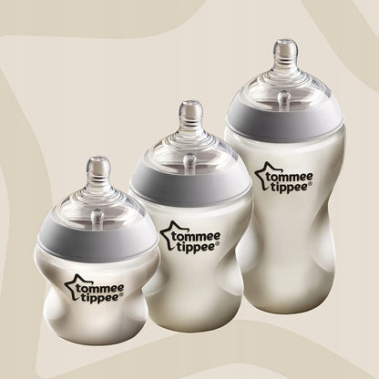Set de început TOMMEE TIPPEE STICLE DE STICLĂ
