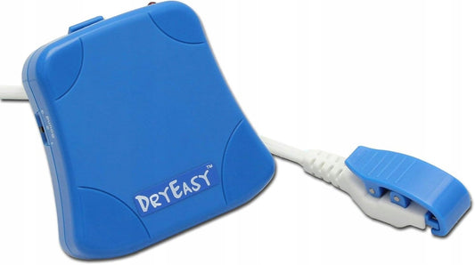 DryEasy alarm sonor și cu vibrații pentru enurezis nocturn