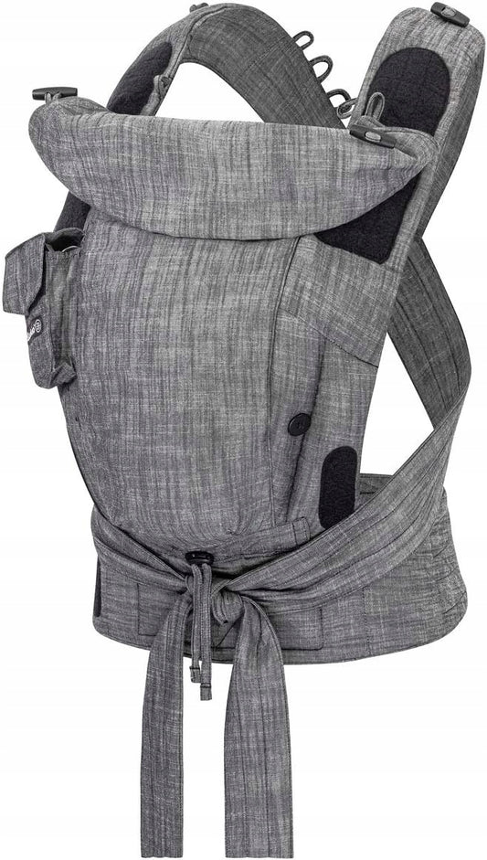HOPPEDIZ Bondolino Plus marsupiu ergonomic