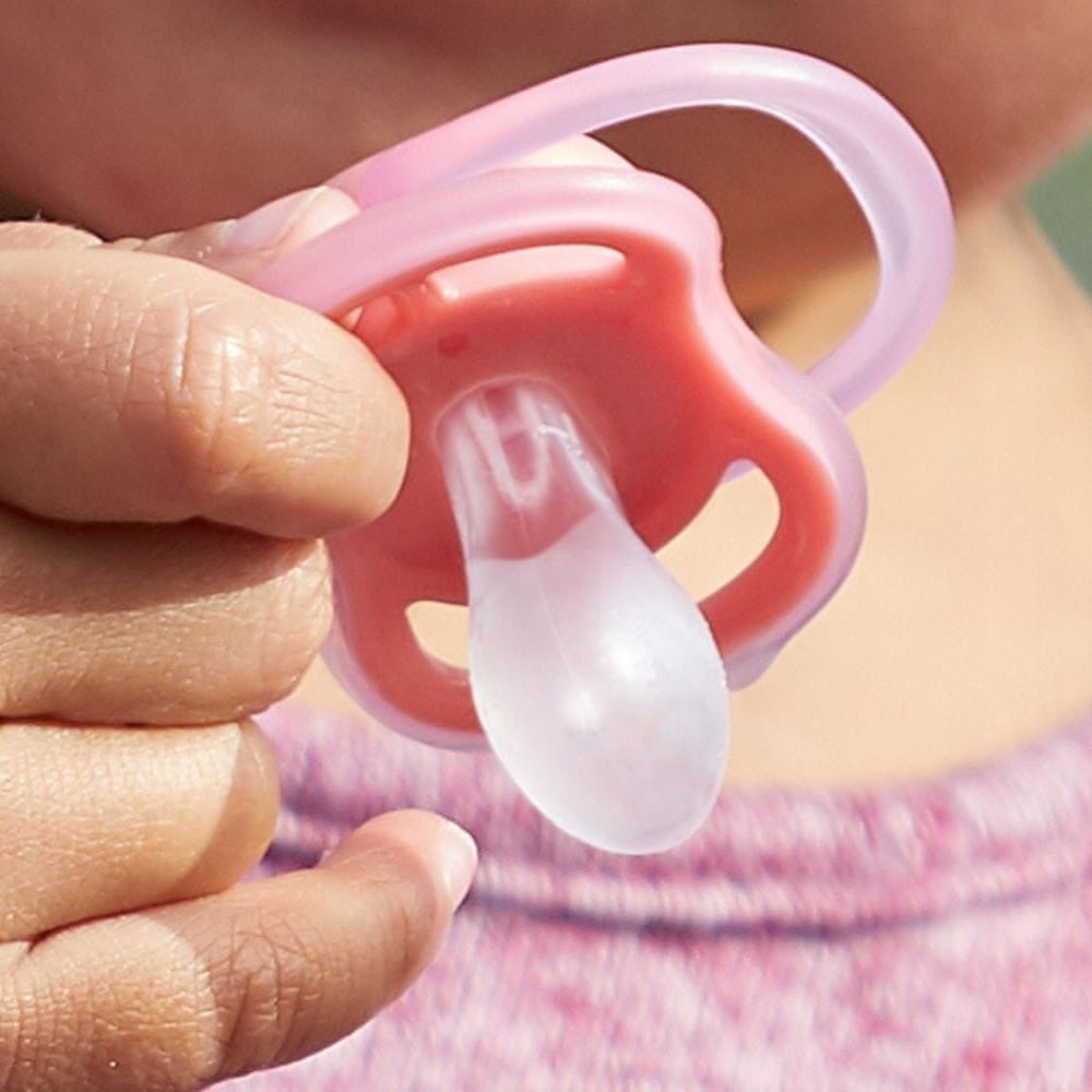 PHILIPS AVENT Ultra Air NIGHT soothers x2