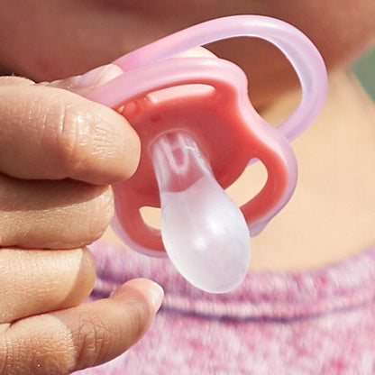 PHILIPS AVENT Ultra Air NIGHT soothers x2