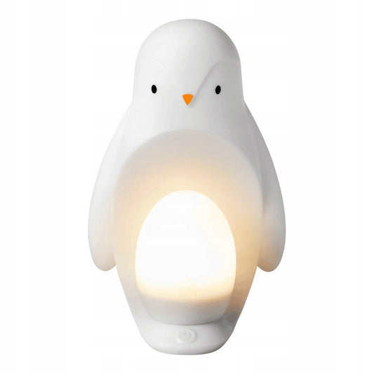 TOMMEE TIPPEE Tučňák 2v1 noční lampička + přenosná