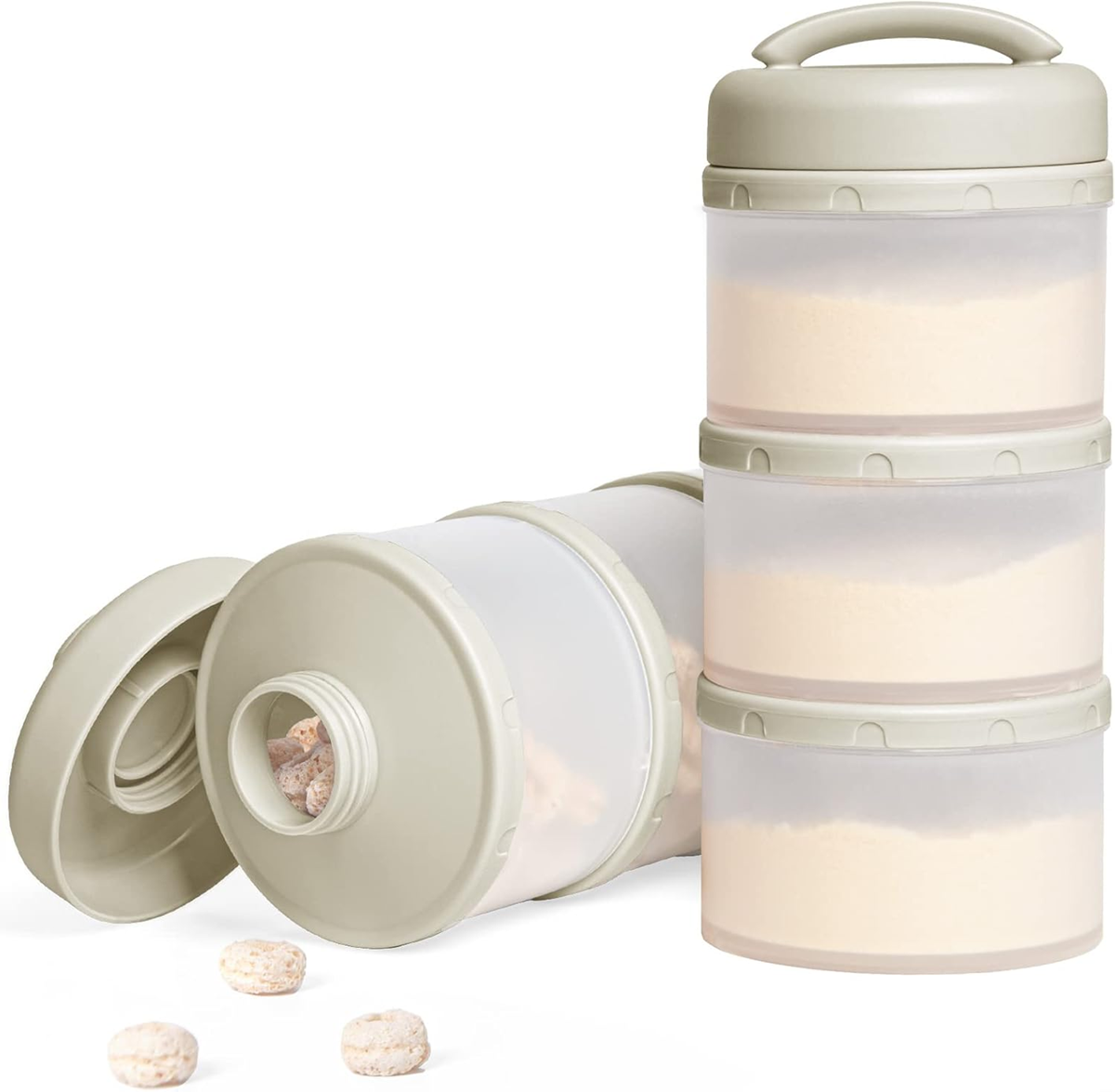 TERMICHY container for infant formula