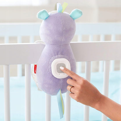 SKIP HOP unicorn interactiv cu senzor de plâns și înregistrare voce