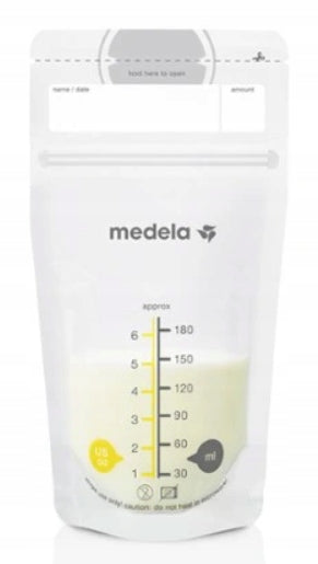 MEDELA Torebki do Przechowywania Pokarmu 4 szt.
