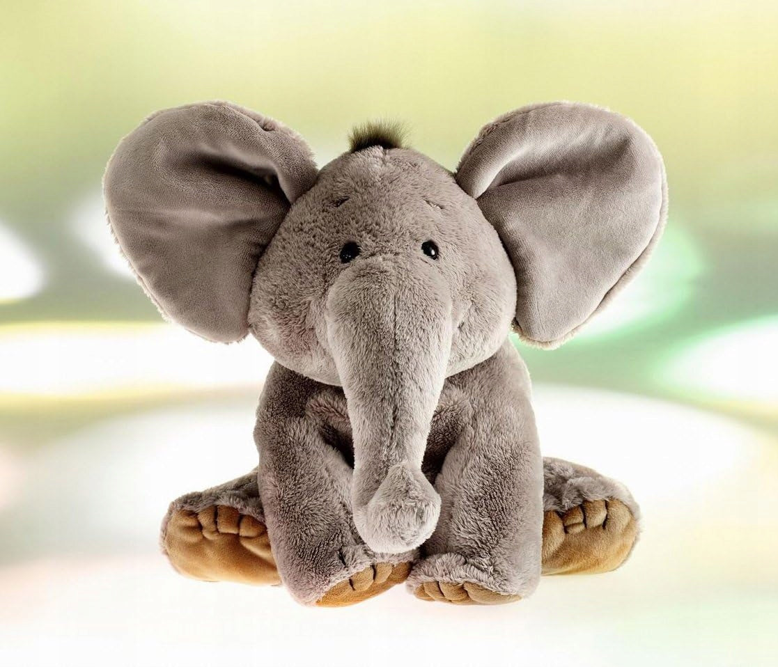 SCHAFFER Sugar Elephant cuddly toy