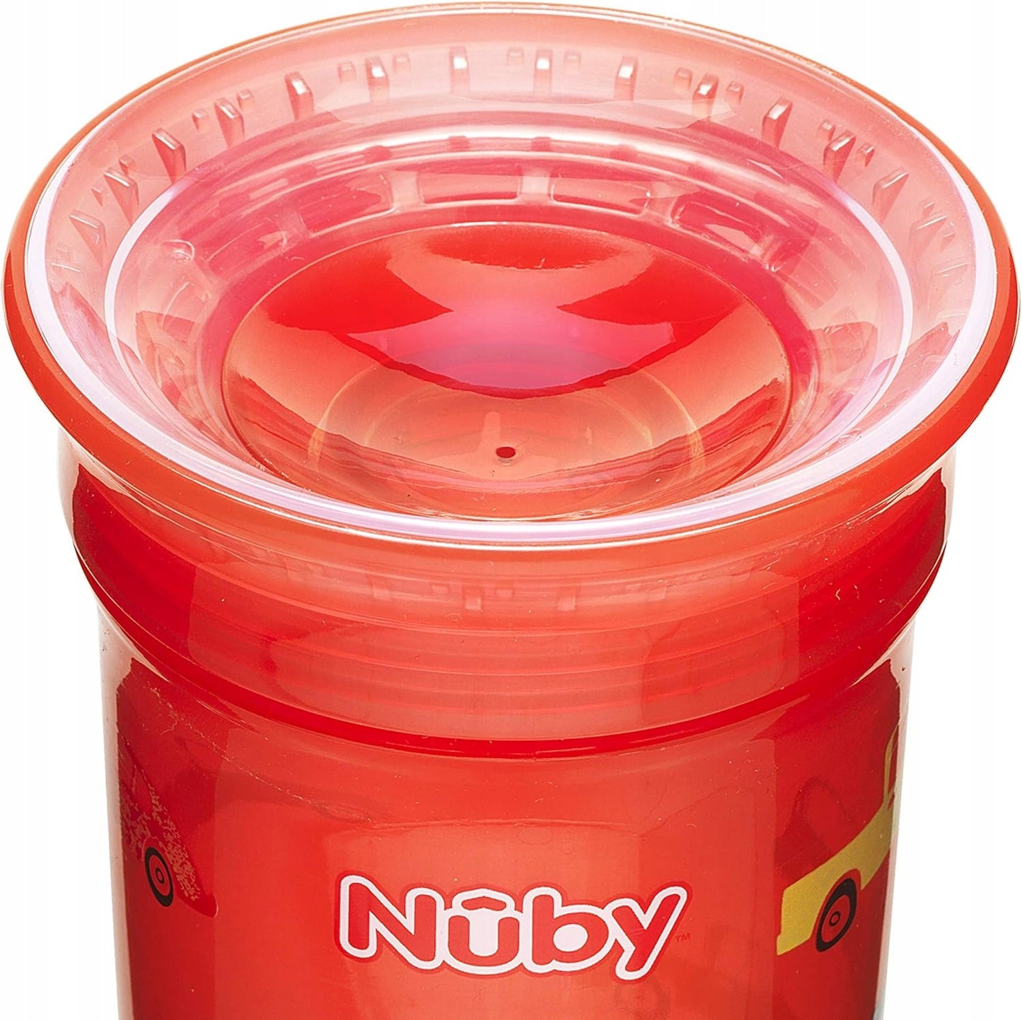 NUBY Sipeez cup cup cars