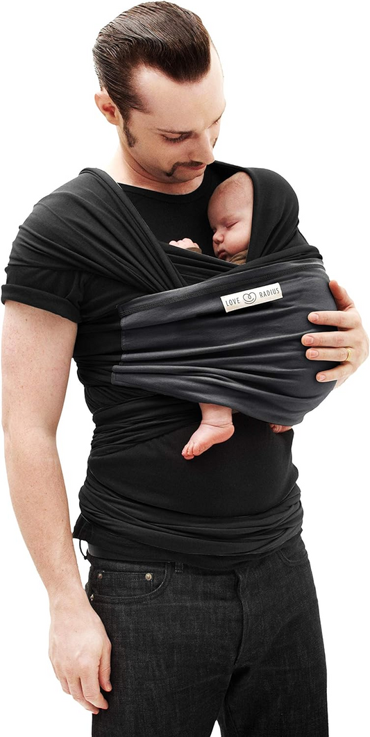 LOVE RADIUS wrap elastic pentru purtarea bebelușului