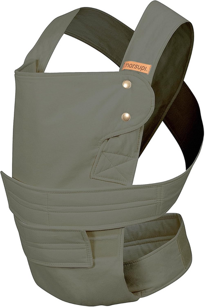 MARSUPI soft baby carrier