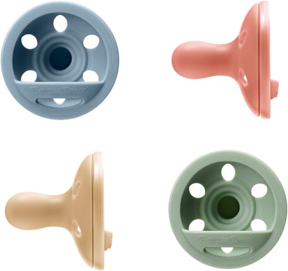 TOMMEE TIPPEE suzetă calmantă asemănătoare sânului x4 6-18 luni