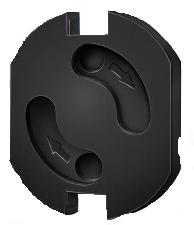 Protecție NORJEWS împotriva accesului copiilor la prize electrice x1