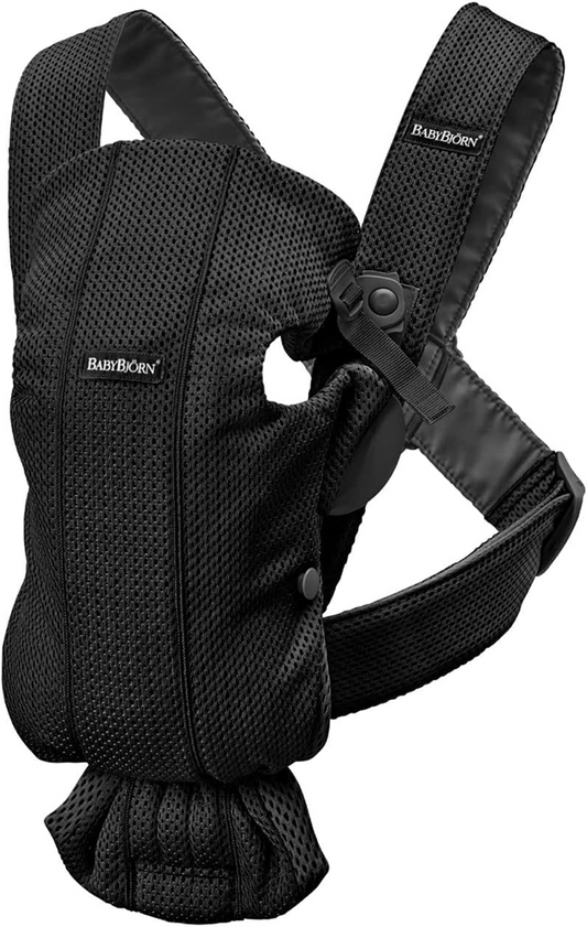 BABYBJORN MINI marsupiu ergonomic 3-11kg AIRY MESH