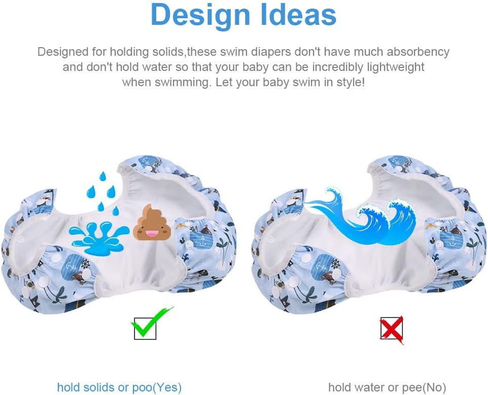 reusable use – an economical and eco-friendly solution, easy washing – the diaper can be machine washed and