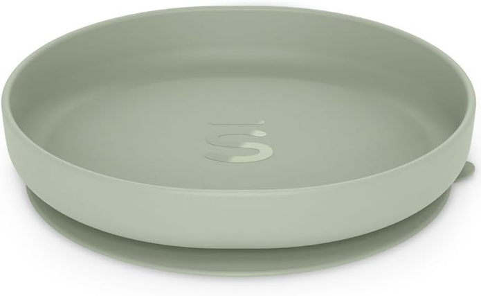 SUAVINEX Selection silicone tableware set