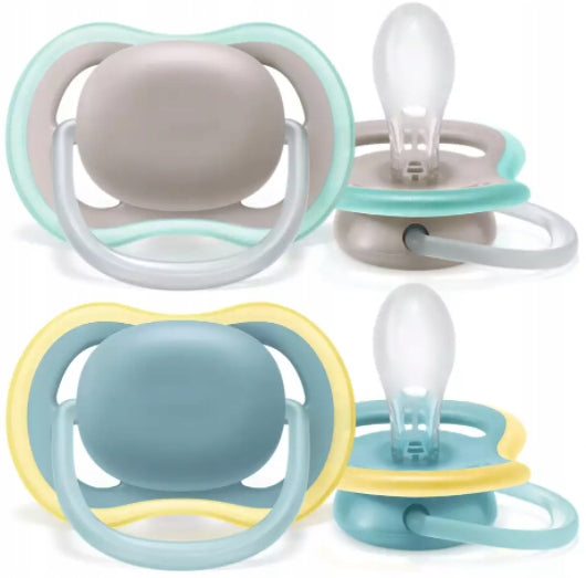 PHILIPS AVENT Ultra Air suzete x 2 18 luni+