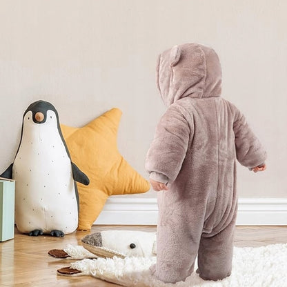 JIAMY kombinezon jesienny, zimowy z motywem kota