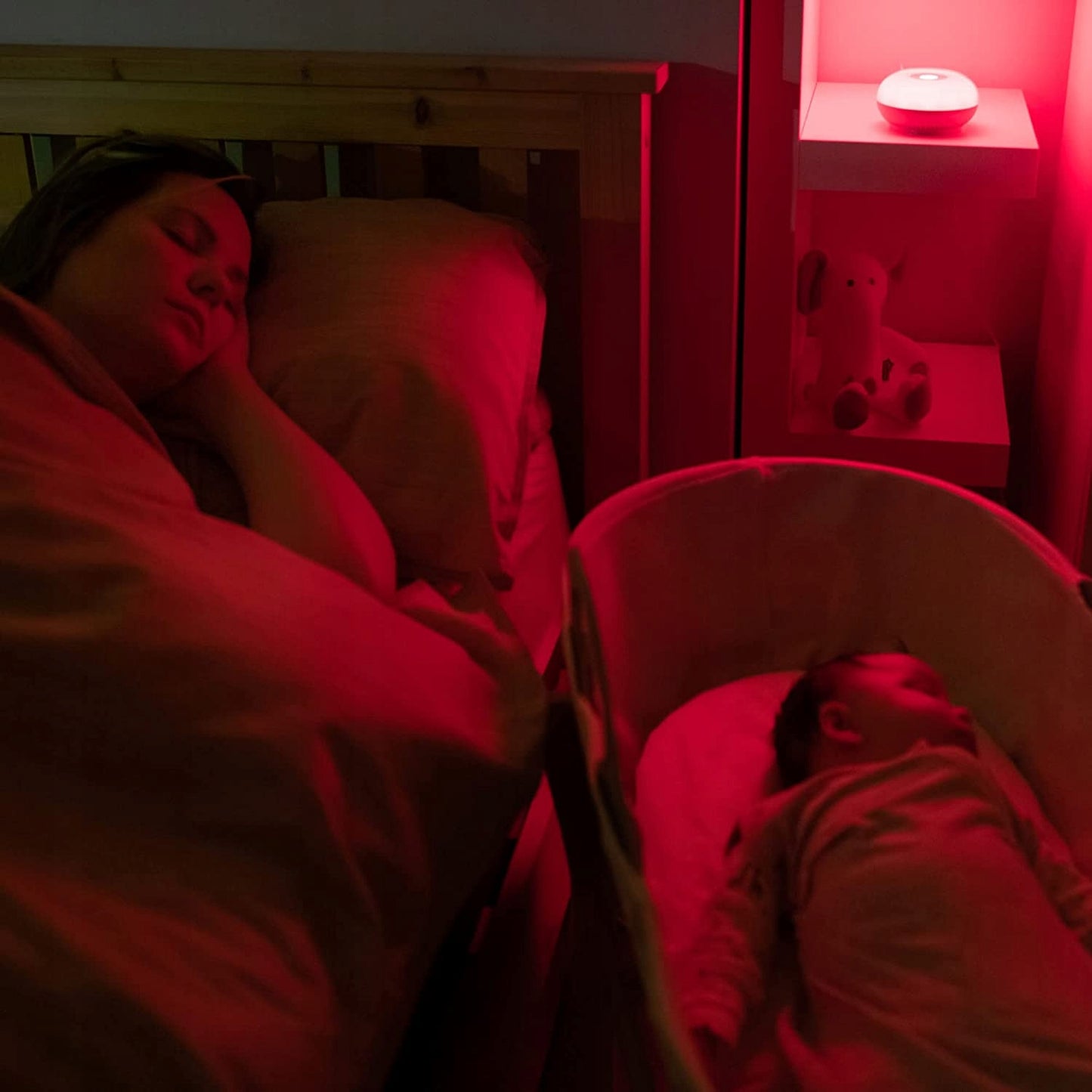TOMMEE TIPPEE DreamMaker lampka nocna z czujnikiem