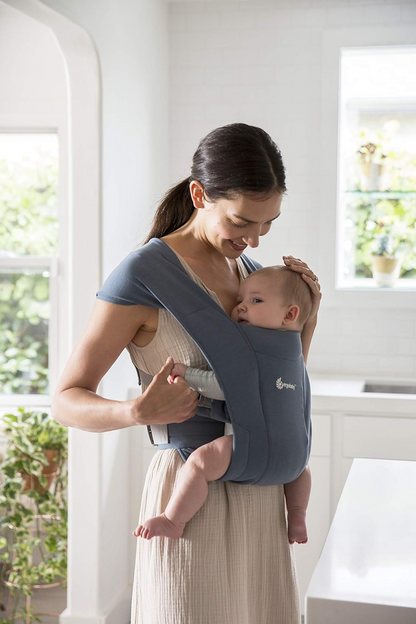 ERGOBABY EMBRACE marsupiu pentru nou-născuți