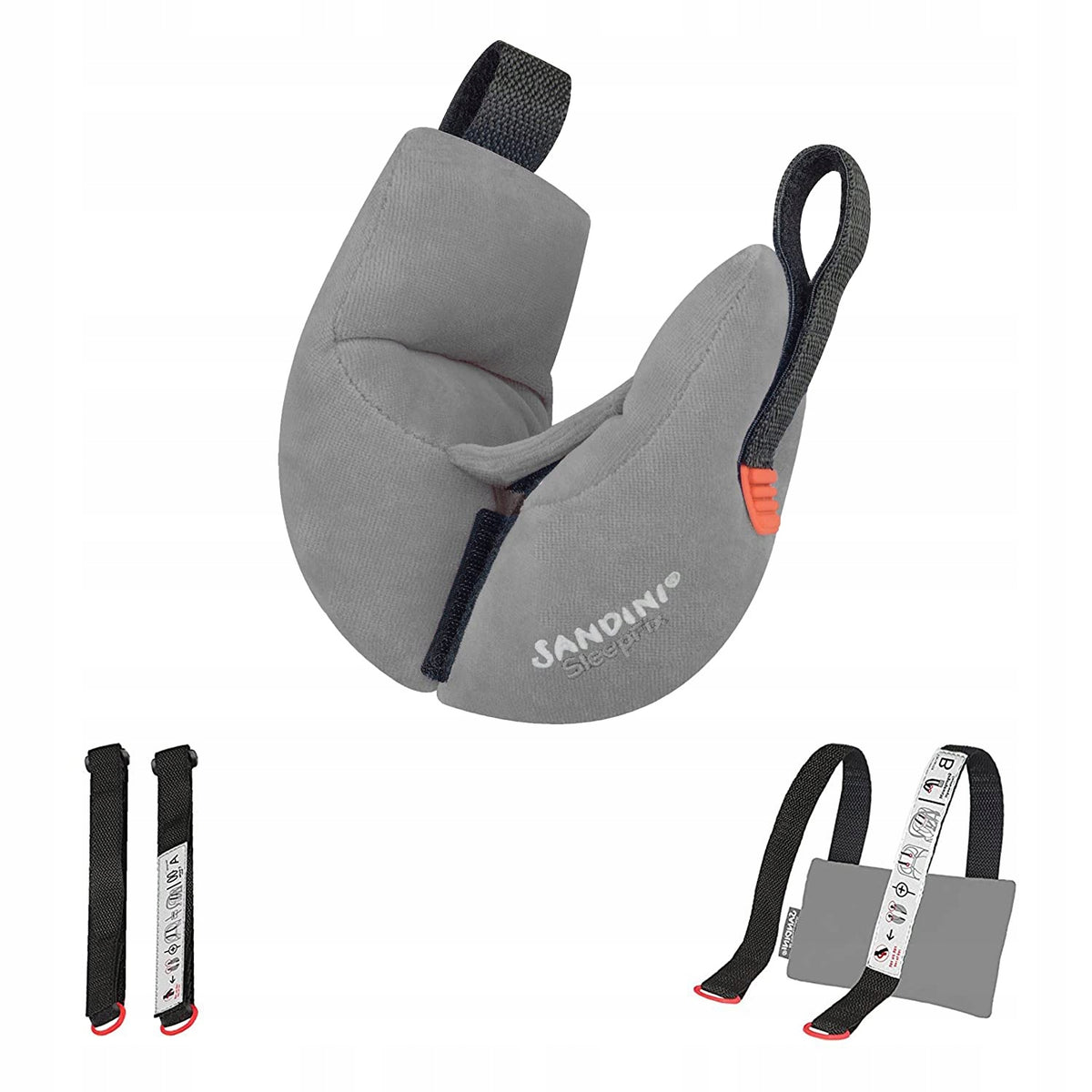 SANDINI SleepFix Baby pernă stabilizatoare 0-18 luni