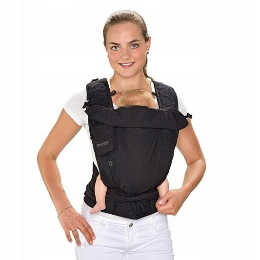 HOPPEDIZ Bondolino Plus – marsupiu ergonomic
