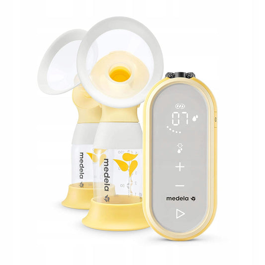 MEDELA Freestyle Flex tire-lait double 2 phases