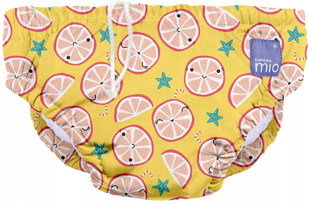 BAMBINO MIO scutec de înot cu citrice 2 ani+