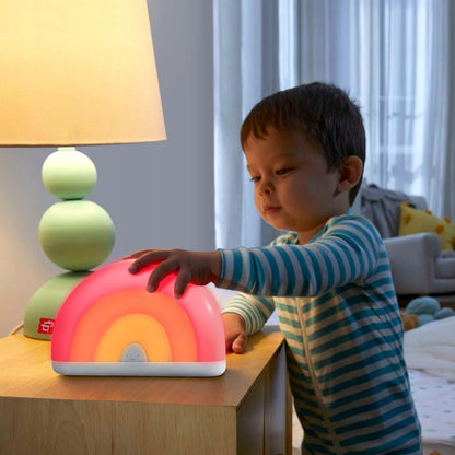 FISHER-PRICE HGB91 dispozitiv de liniștire pentru somn sunete melodii lumini
