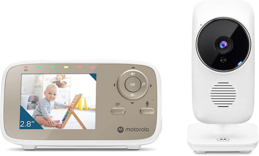 MOTOROLA MBP483 bonă electronică digitală video 2,8" FHSS