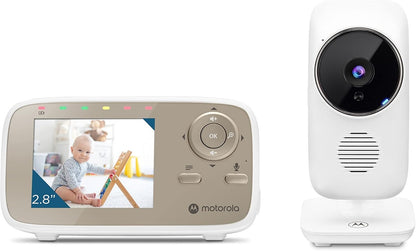 MOTOROLA MBP483 bonă electronică digitală video 2,8" FHSS