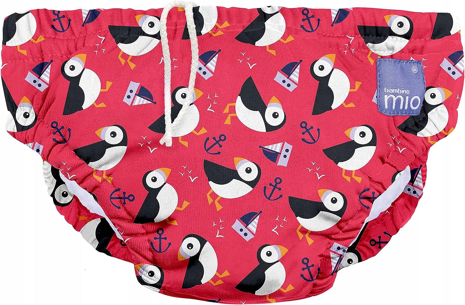 BAMBINO MIO pielucha do pływania 6-12 msc