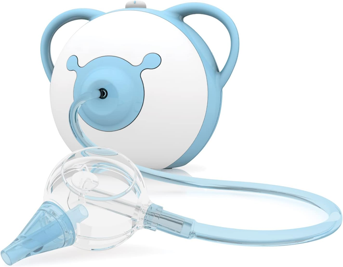 Aspirator nazal electric NOSIBOO PRO