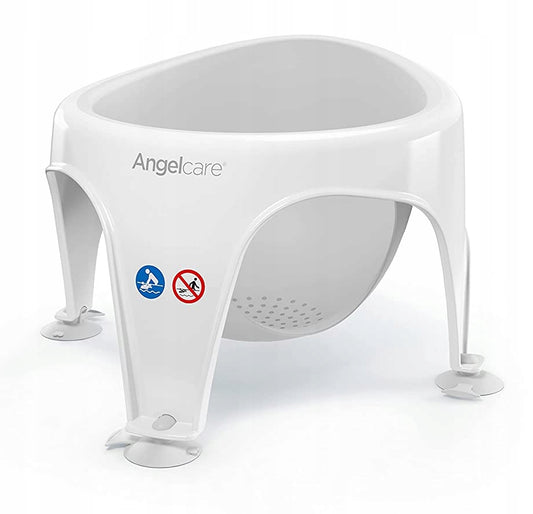 ANGELCARE scăunel de baie 6m+