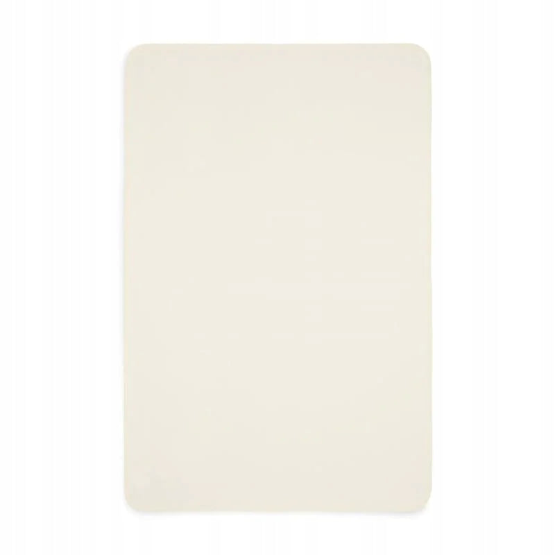 JOLLEIN pătură din bumbac IVORY 100x150