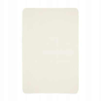 JOLLEIN pătură din bumbac IVORY 100x150