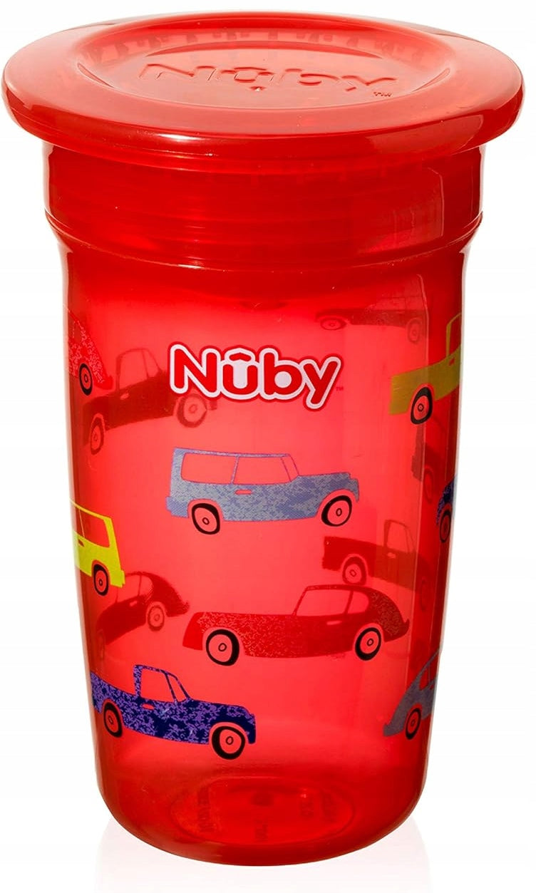 NUBY Sipeez cup cup cars