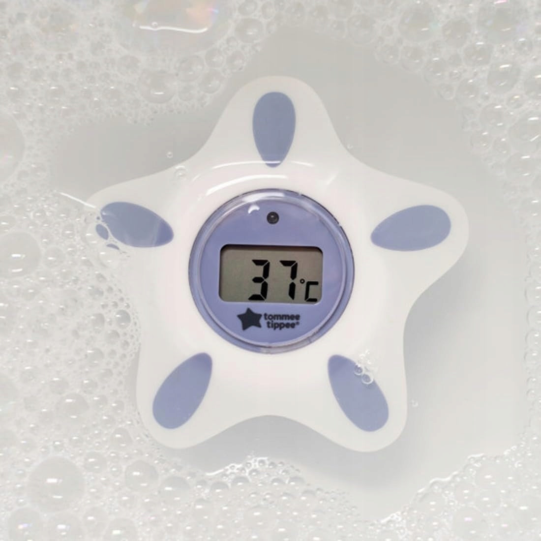 TOMMEE TIPPEE in Bath TERMOMETR 2w1 kąpielowy i pokojowy