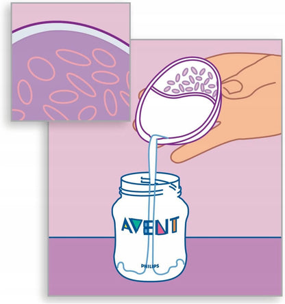 PHILIPS AVENT cupe de protecție pentru alăptare