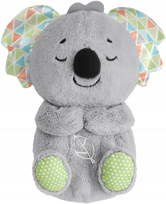 FISHER-PRICE schlafender KOALA atmender Bauch