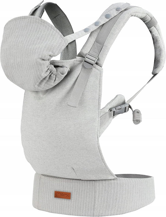 MOMI COLLETE ergonomické nosítko od 3 měsíců do 20 kg