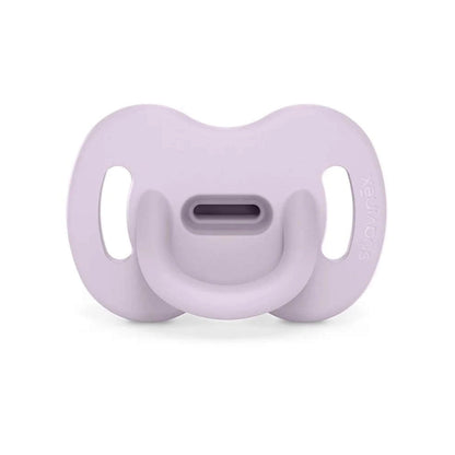 Suavinex SX Pro suzetă de calmare din silicon 0–6m